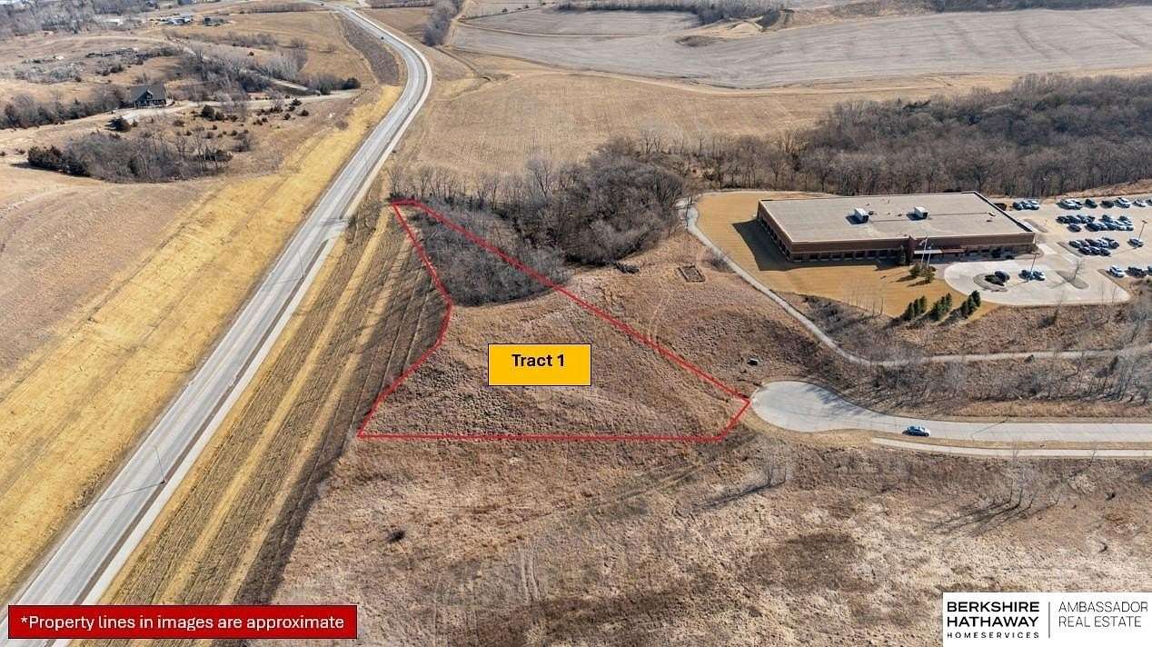 1.58 Acres of Commercial Land for Sale in Blair, Nebraska