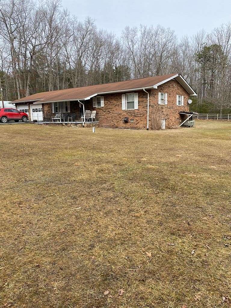 4 Acres of Residential Land with Home for Sale in Lerona, West Virginia