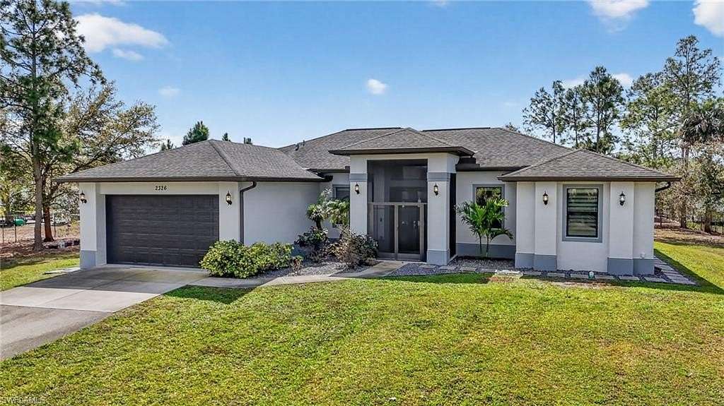 2.27 Acres of Land with Home for Lease in Naples, Florida