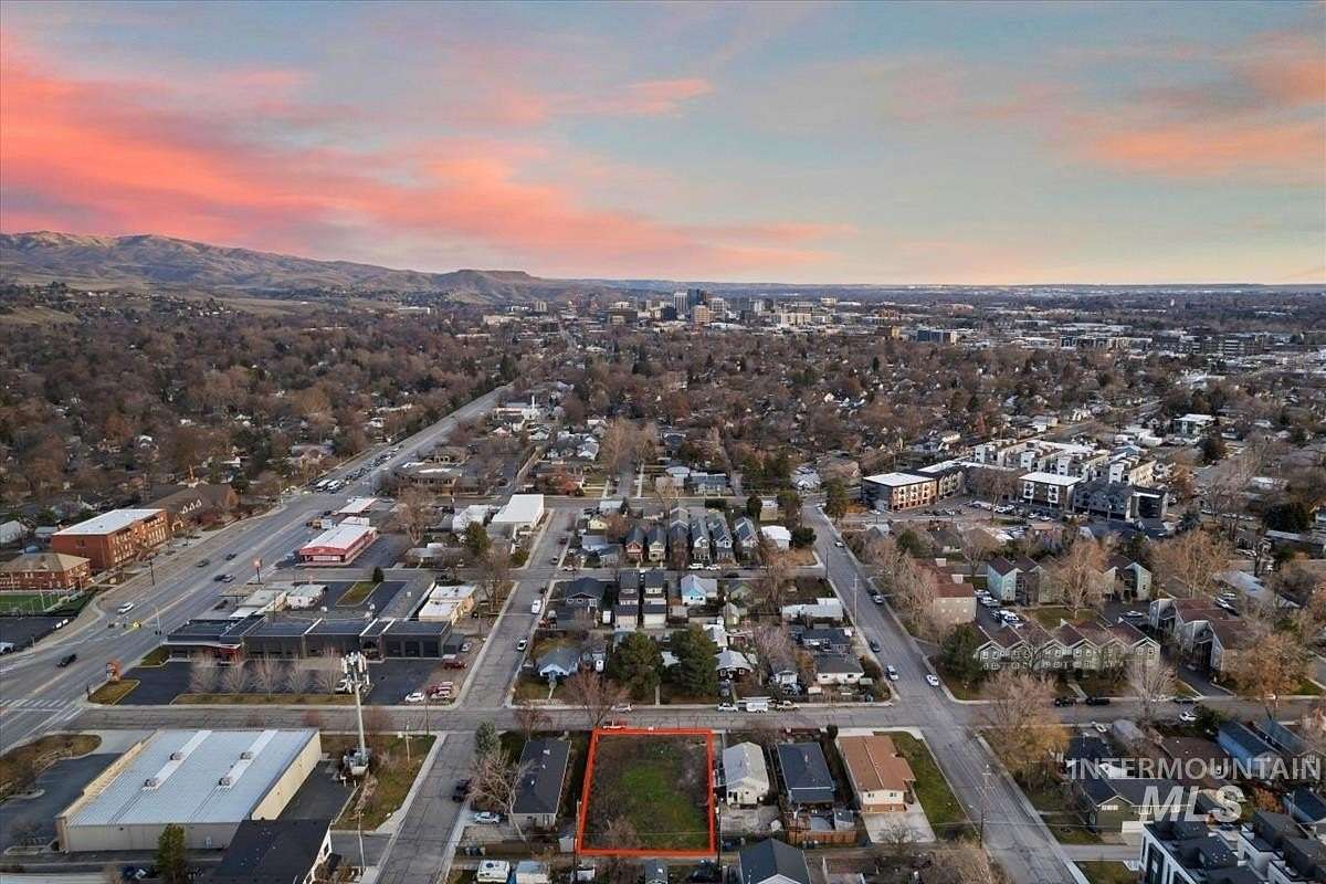 0.19 Acres of Land for Sale in Boise, Idaho