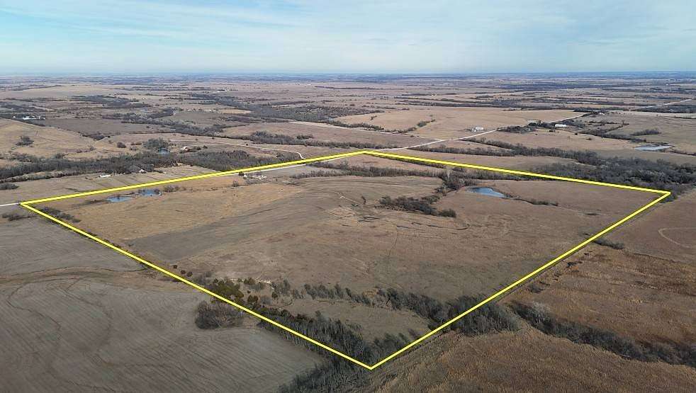 160 Acres of Land for Sale in Eskridge, Kansas