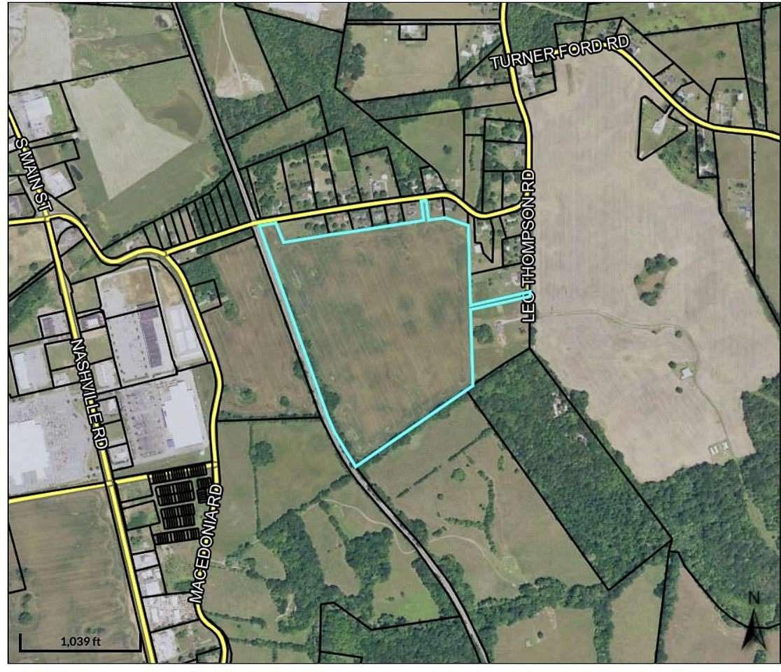 80.3 Acres of Land for Sale in Franklin, Kentucky