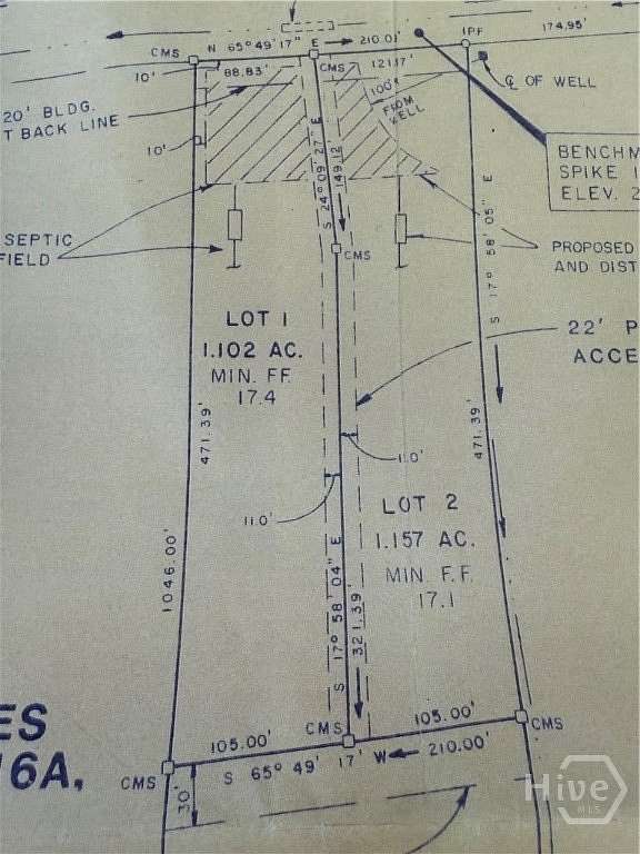 1.1 Acres of Land for Sale in Pooler, Georgia