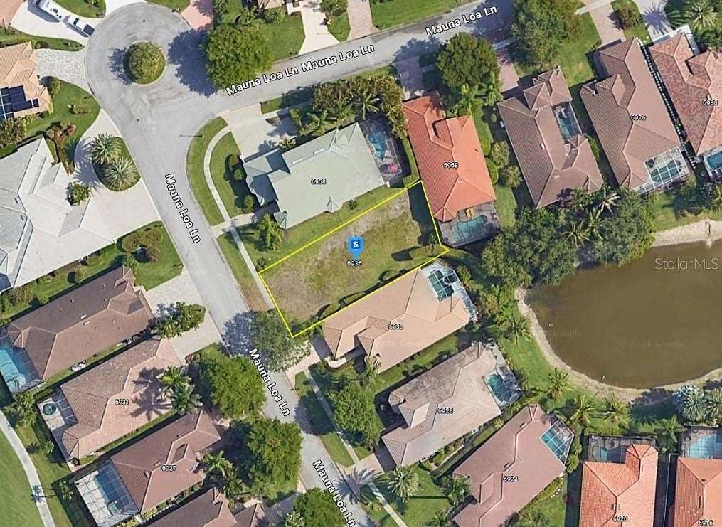 0.16 Acres of Residential Land for Sale in Naples, Florida
