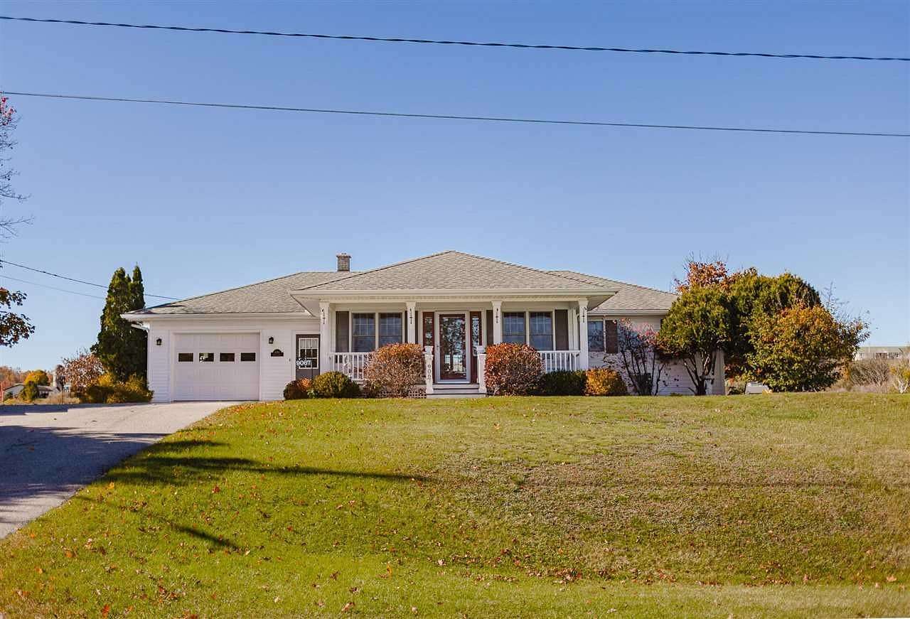 3.4 Acres of Residential Land with Home for Sale in Ellsworth, Michigan