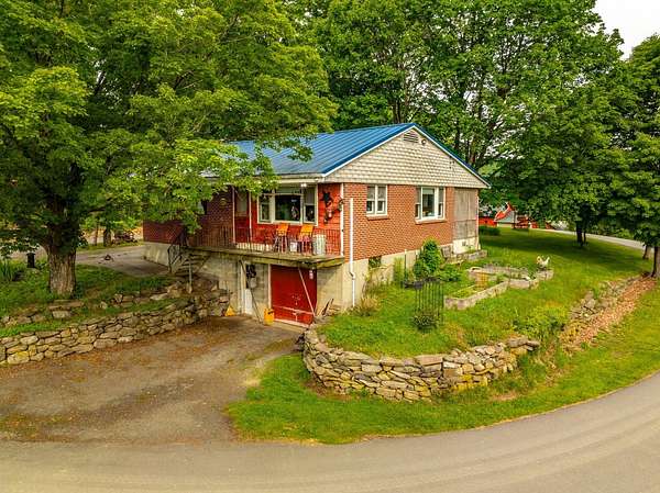 25.6 Acres of Land with Home for Sale in Brunswick, New York