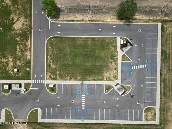 0.12 Acres of Commercial Land for Sale in Lafayette, Louisiana