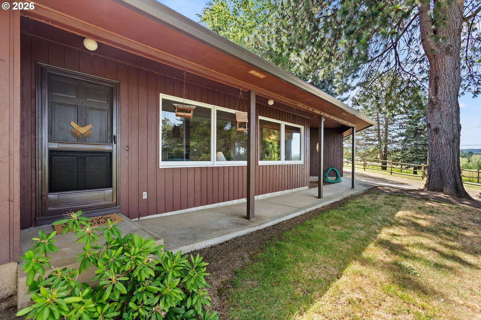 1.7 Acres of Land with Home for Sale in Cornelius, Oregon
