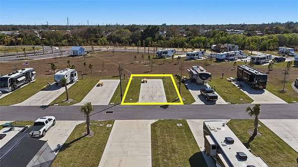 0.07 Acres of Residential Land for Sale in Punta Gorda, Florida