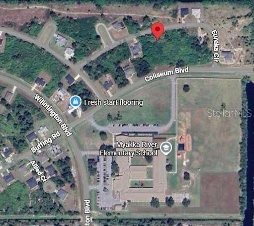 0.23 Acres of Residential Land for Sale in Port Charlotte, Florida