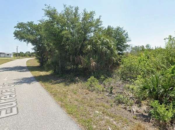 0.23 Acres of Residential Land for Sale in Port Charlotte, Florida
