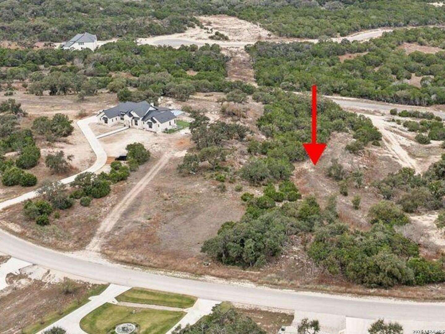 2.36 Acres of Residential Land for Sale in Canyon Lake, Texas