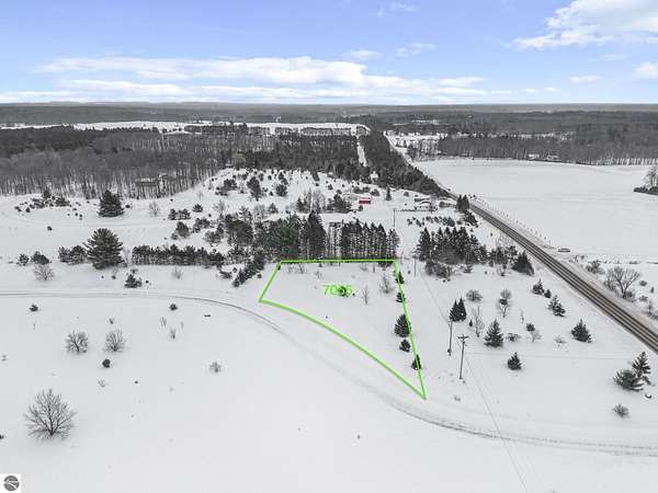 0.73 Acres of Residential Land for Sale in Lake Ann, Michigan