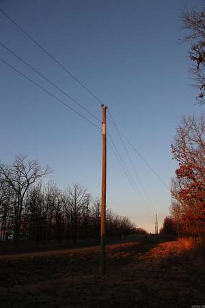 11.2 Acres of Land for Sale in Jacksonville, Arkansas