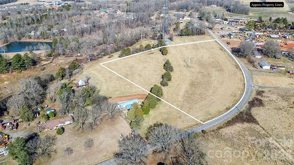 6.74 Acres of Residential Land for Sale in Statesville, North Carolina