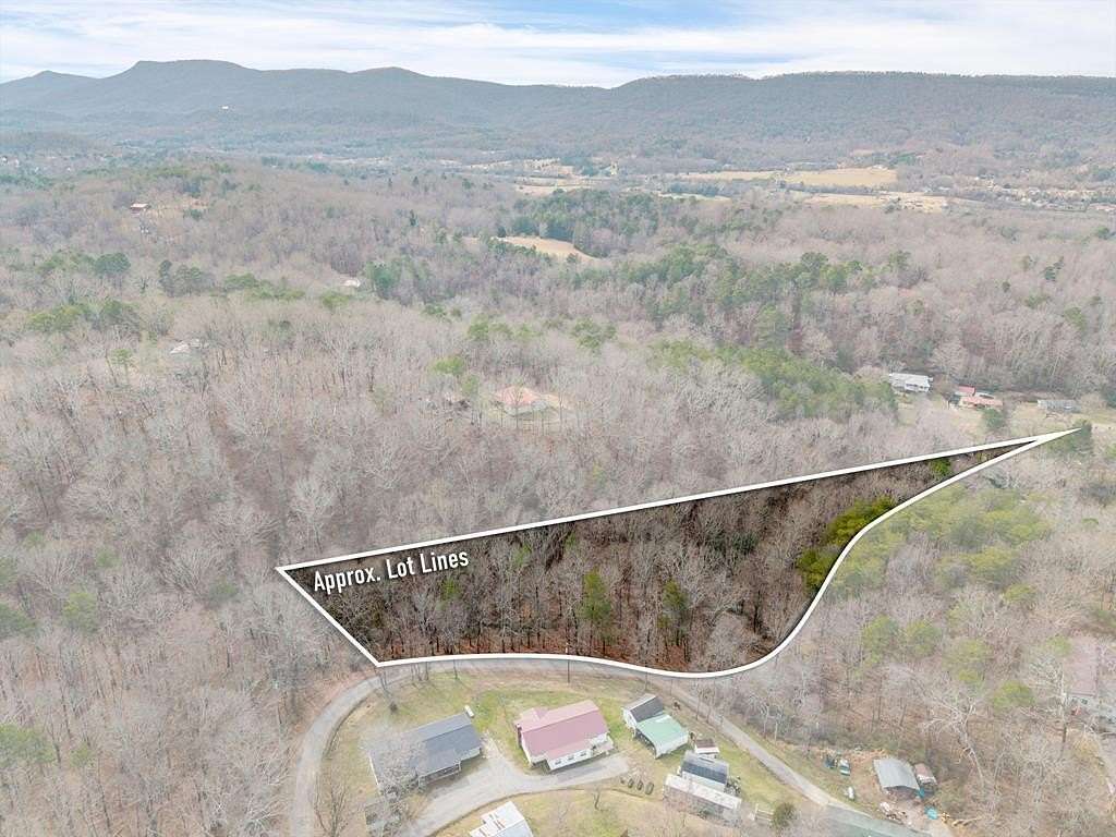 1.22 Acres of Residential Land for Sale in Rossville, Georgia