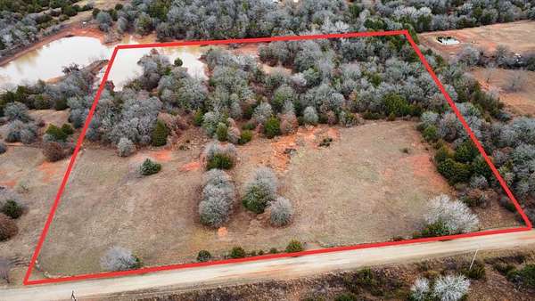 10 Acres of Residential Land for Sale in Norman, Oklahoma