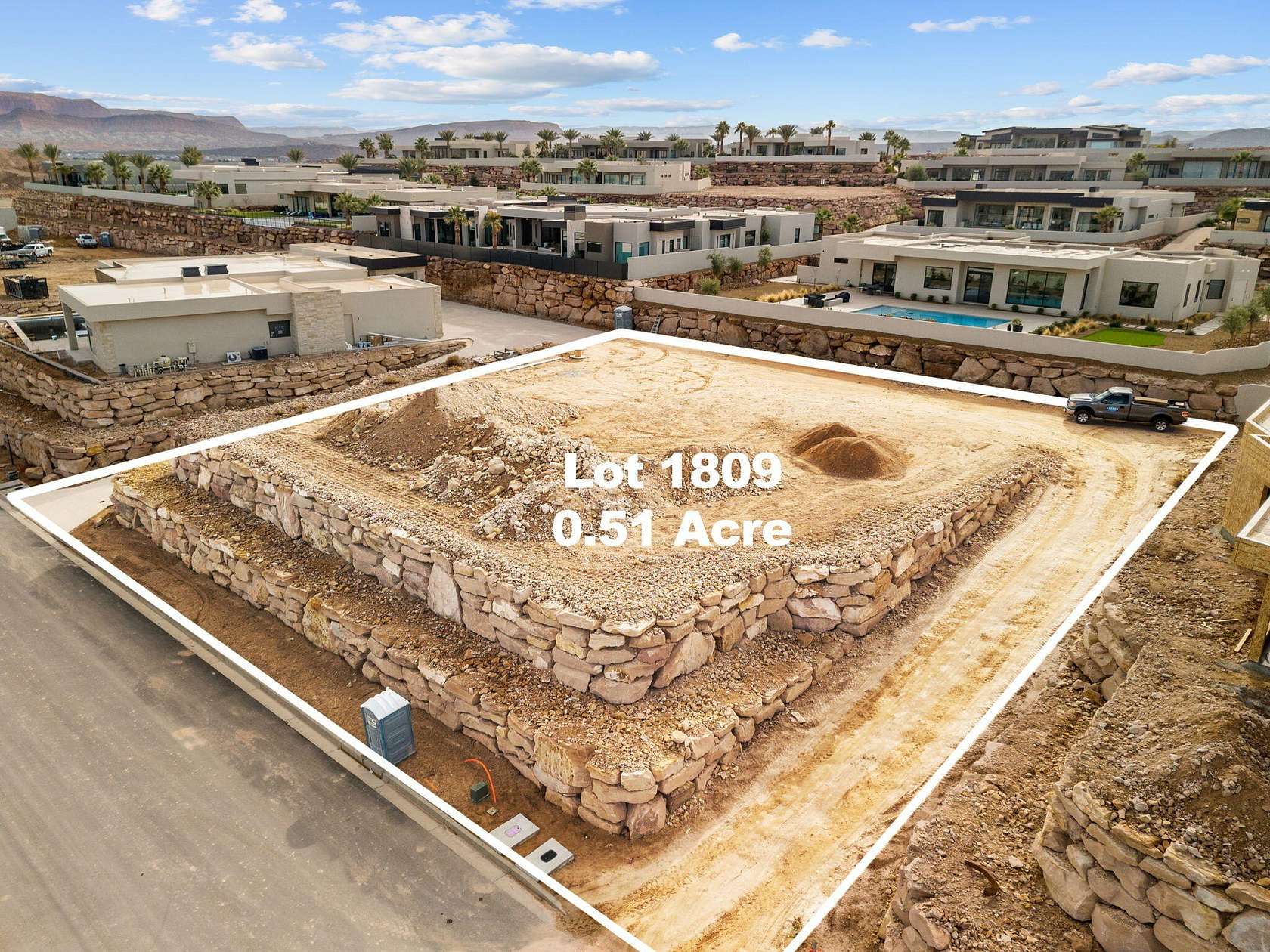 0.51 Acres of Land for Sale in St. George, Utah