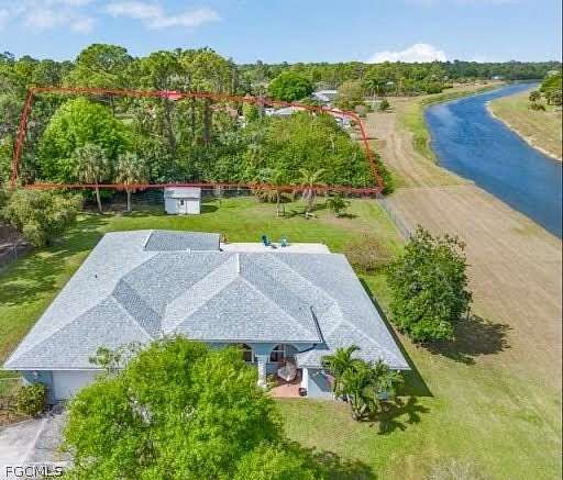 0.62 Acres of Residential Land for Sale in Lehigh Acres, Florida