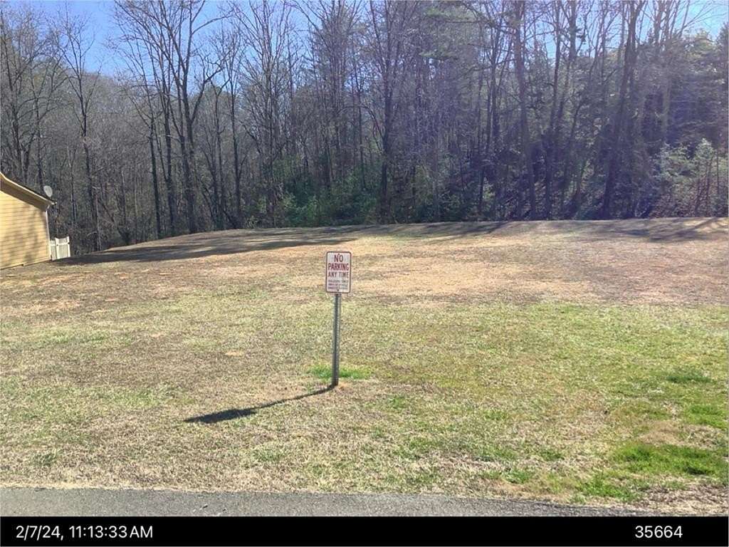 0.37 Acres of Residential Land for Sale in East Ellijay, Georgia