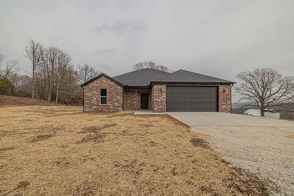 3 Acres of Residential Land with Home for Sale in West Fork, Arkansas