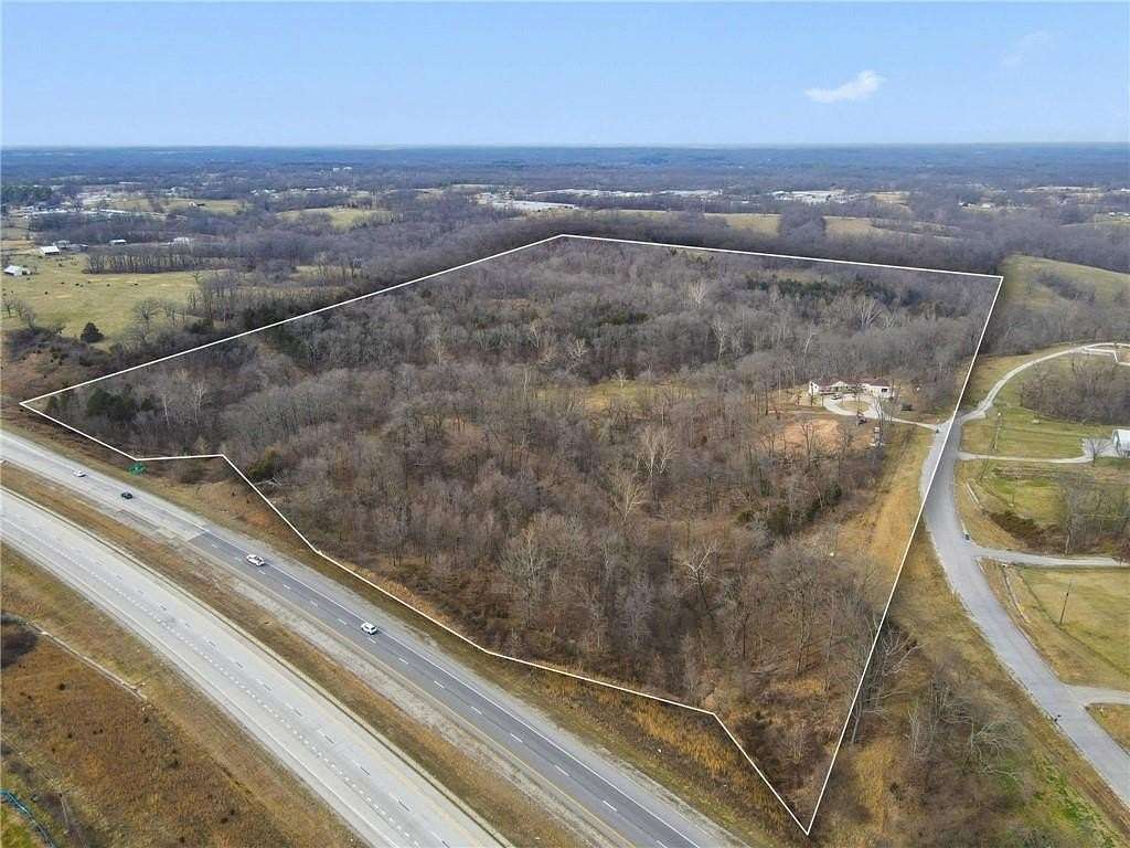 70 Acres of Land for Sale in Bentonville, Arkansas