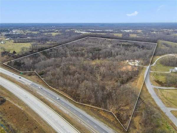 78 Acres of Land for Sale in Bentonville, Arkansas