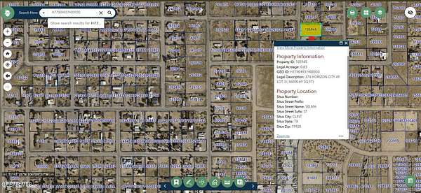 0.83 Acres of Land for Lease in Clint, Texas