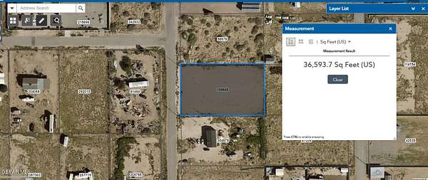 0.83 Acres of Land for Lease in Clint, Texas