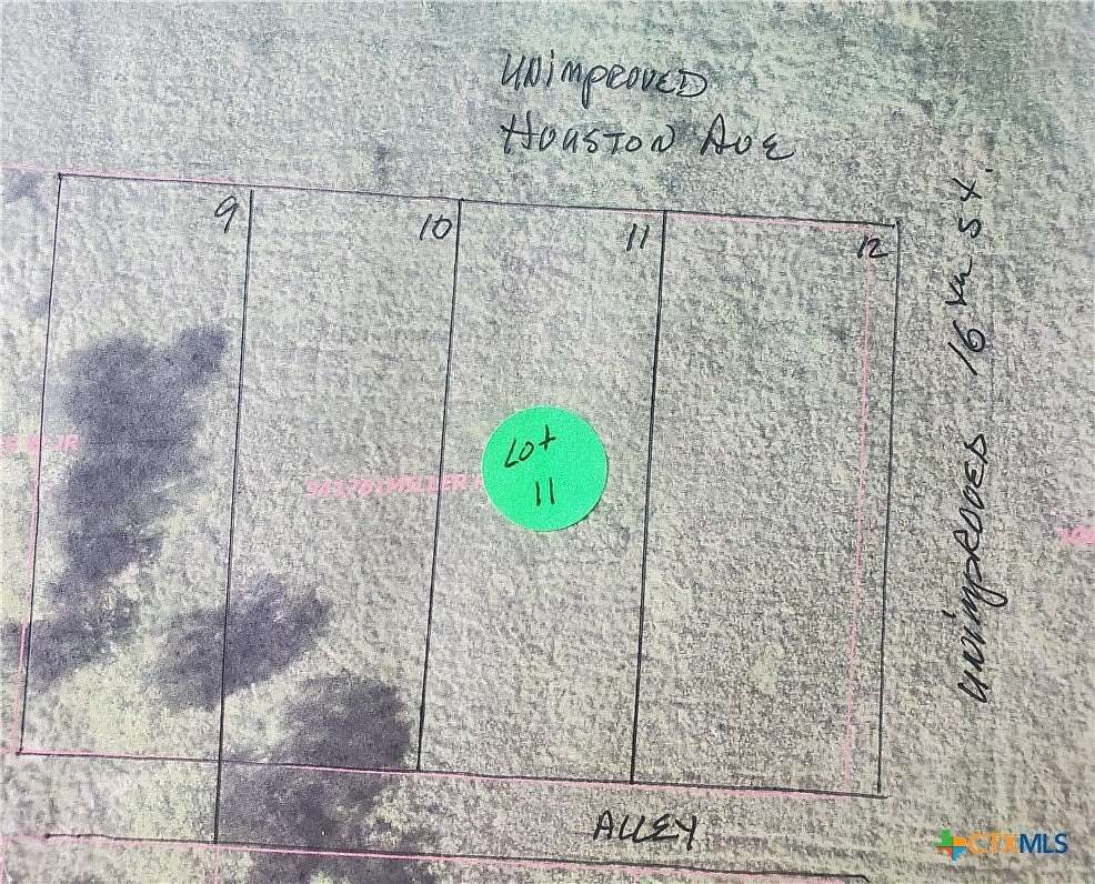 0.16 Acres of Land for Sale in Seadrift, Texas