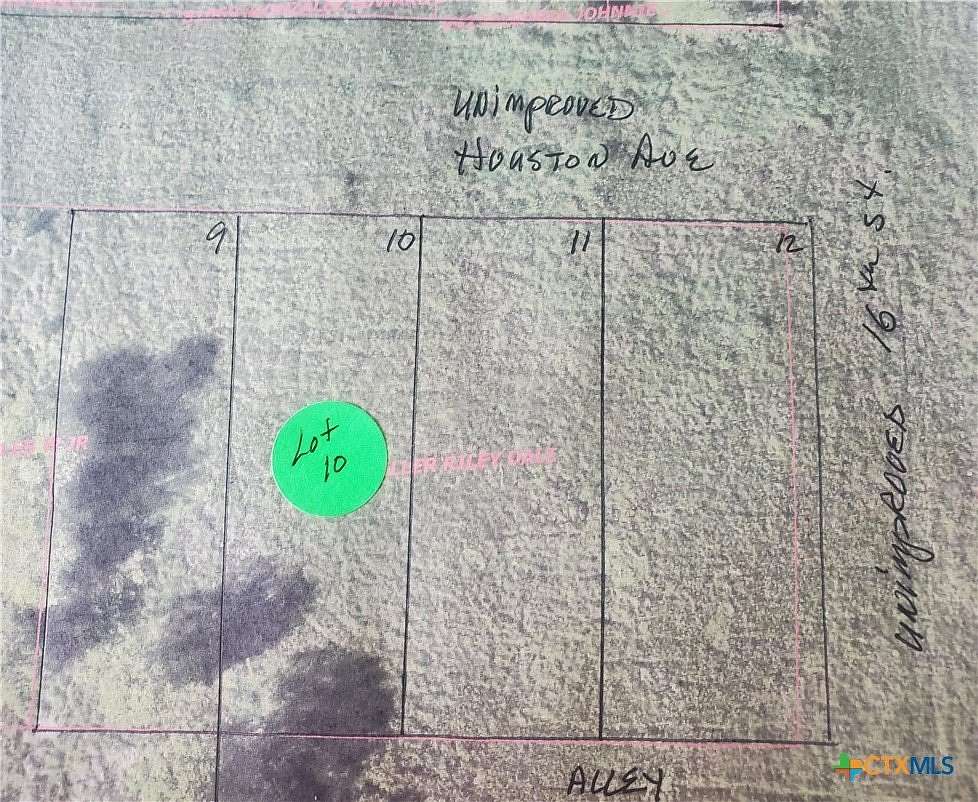 0.16 Acres of Land for Sale in Seadrift, Texas