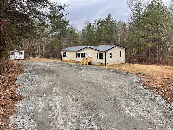 1.6 Acres of Residential Land with Home for Sale in Anderson, South Carolina