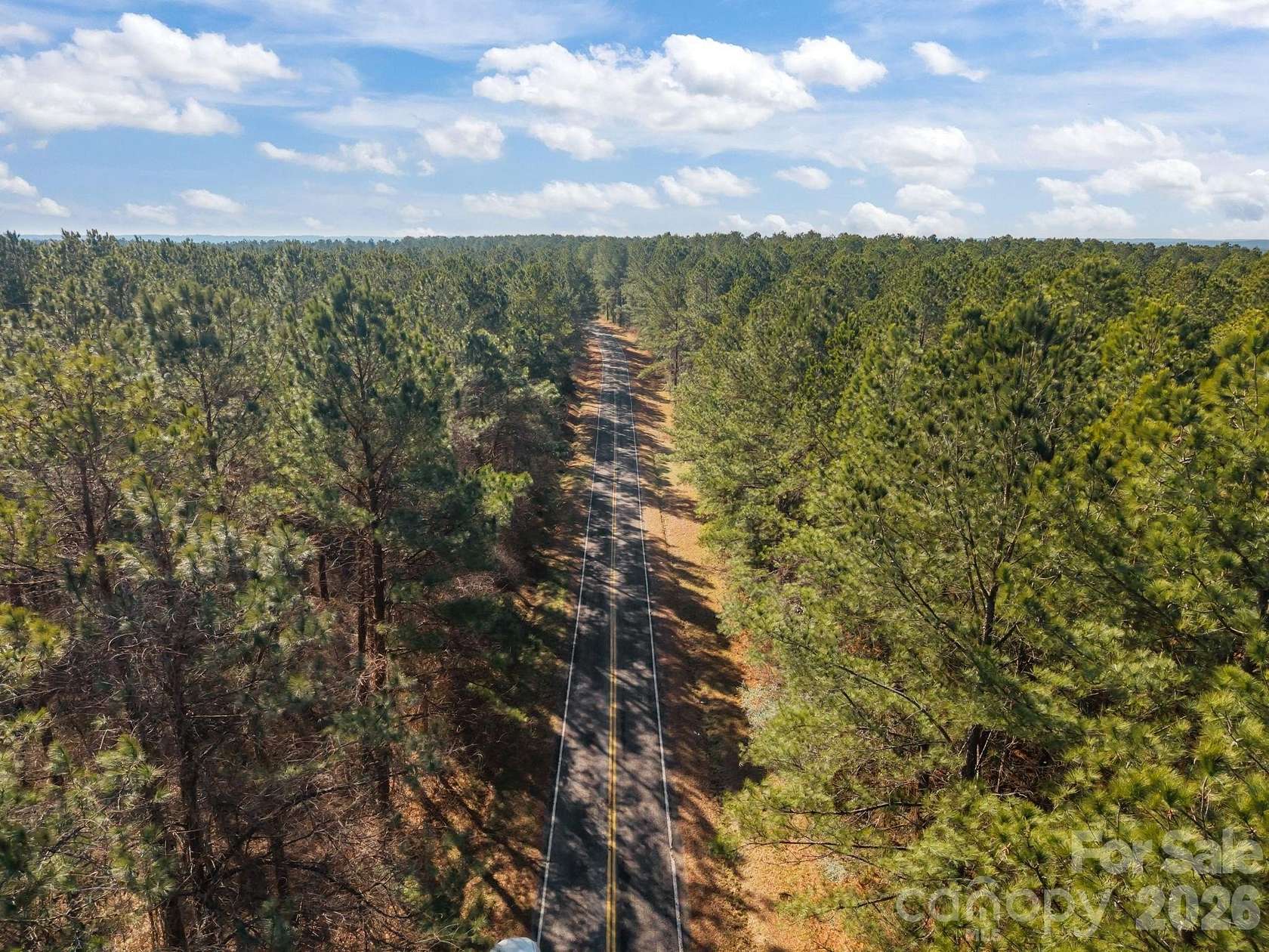 72 Acres of Recreational & Residential Land for Sale in Blackstock, South Carolina