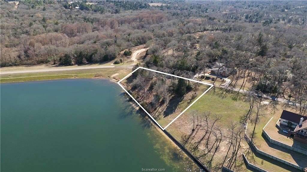 0.3 Acres of Residential Land for Sale in Hilltop Lakes, Texas