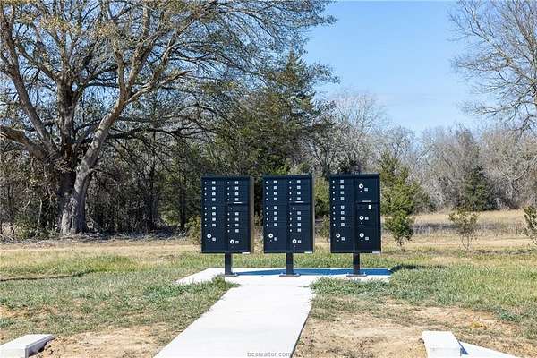 1.19 Acres of Residential Land for Sale in Caldwell, Texas