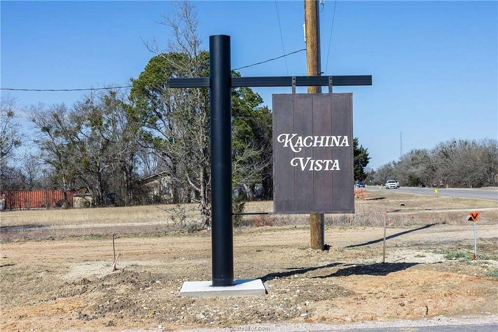 1.19 Acres of Residential Land for Sale in Caldwell, Texas