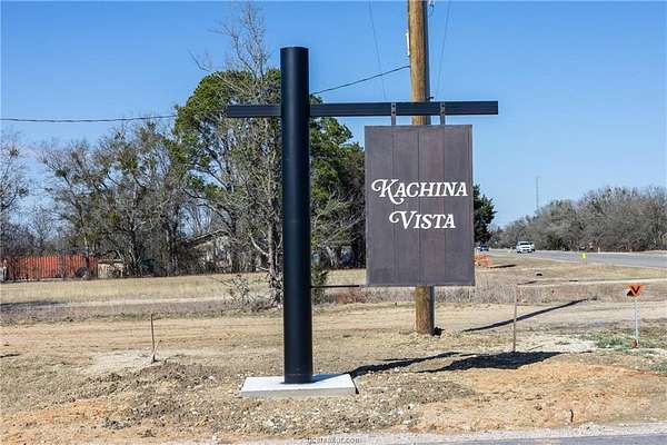 1.2 Acres of Residential Land for Sale in Caldwell, Texas
