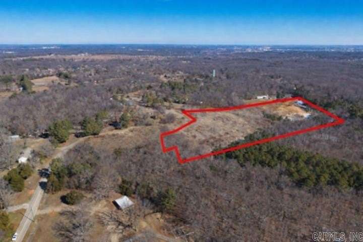 15.5 Acres of Land for Sale in Jonesboro, Arkansas