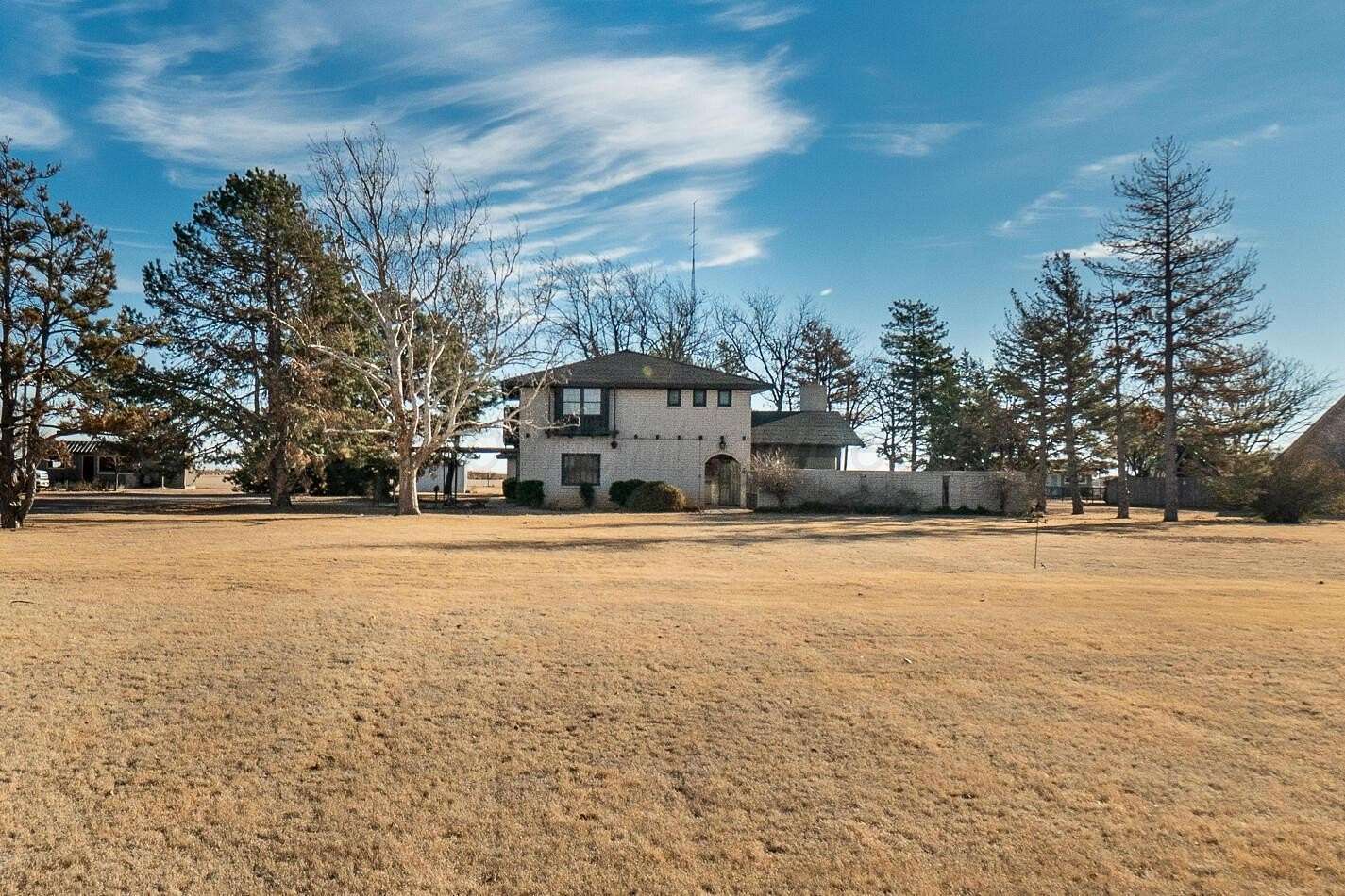 3.34 Acres of Land with Home for Sale in Tulia, Texas