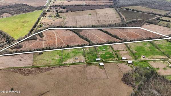31 Acres of Land for Sale in Opelousas, Louisiana