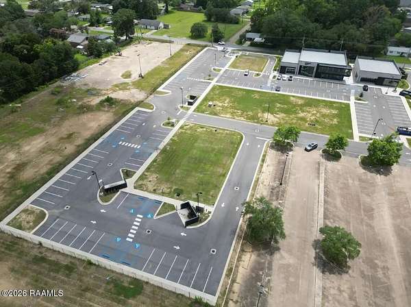 0.11 Acres of Commercial Land for Sale in Lafayette, Louisiana