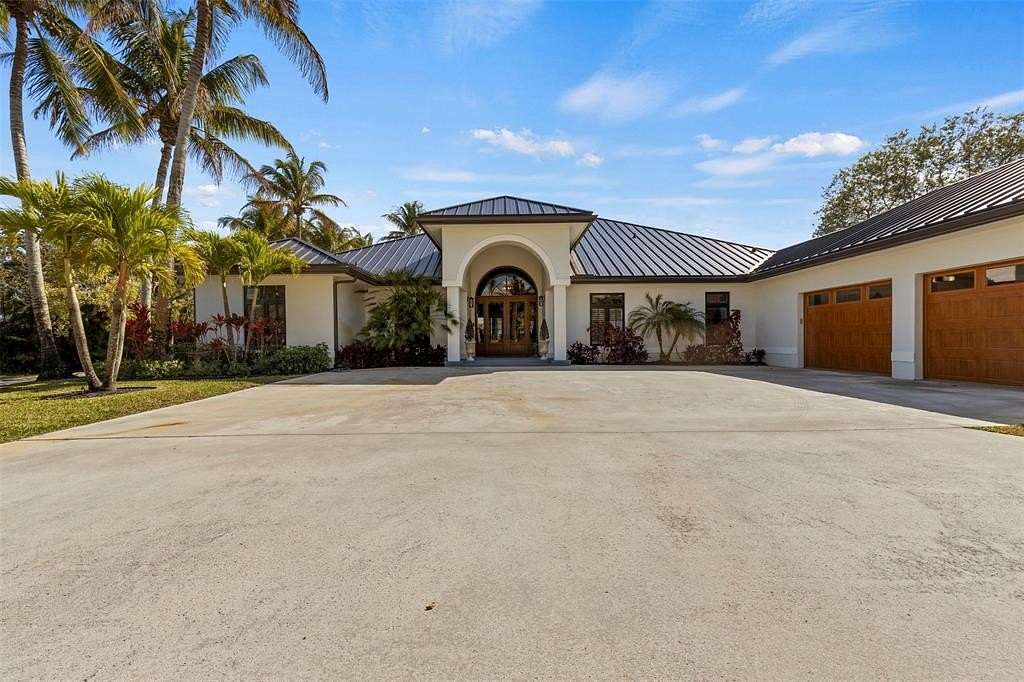 2.32 Acres of Residential Land with Home for Sale in Wellington, Florida