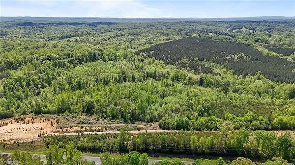 33.5 Acres of Commercial Land for Sale in Reidsville, North Carolina