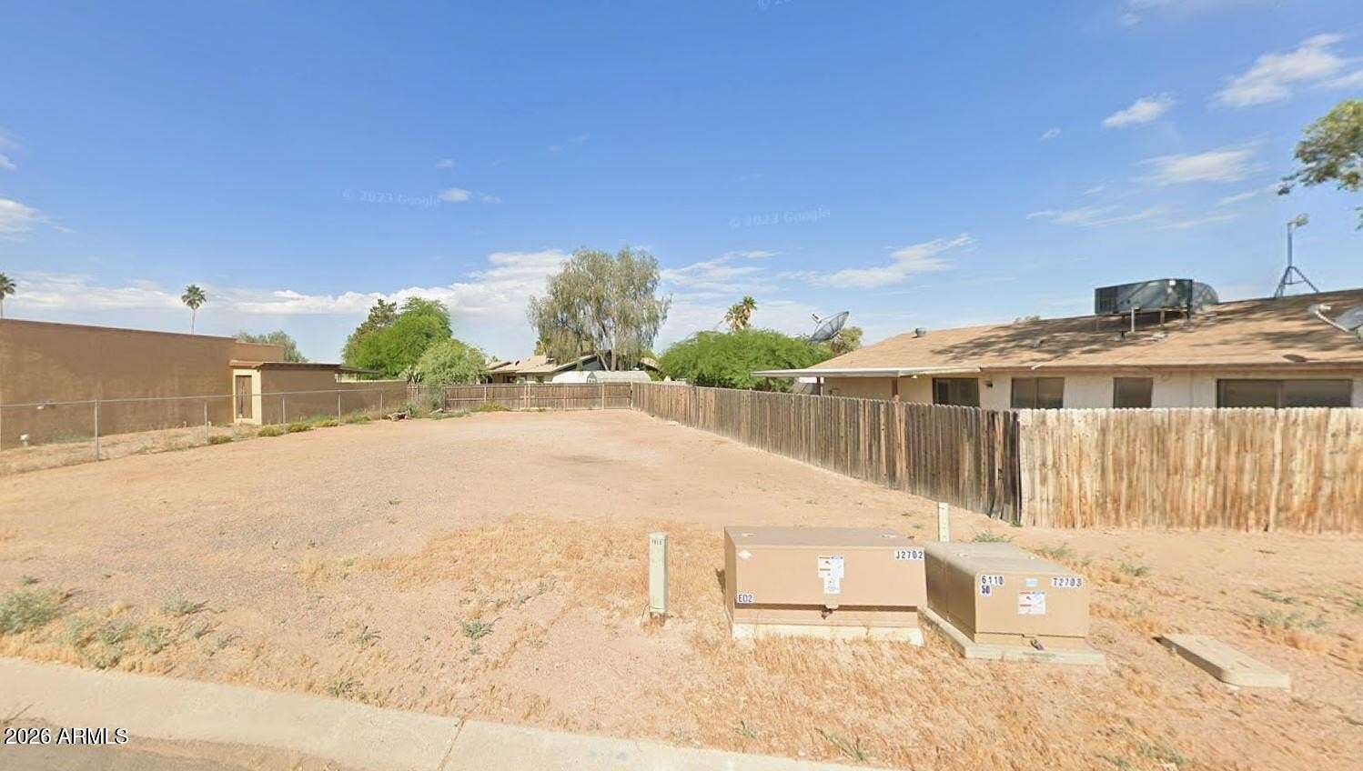 0.14 Acres of Residential Land for Sale in Casa Grande, Arizona