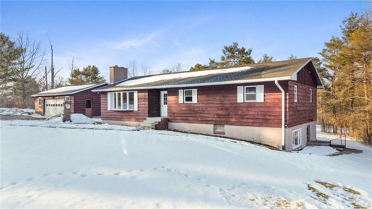 1.68 Acres of Residential Land with Home for Sale in Ithaca, New York