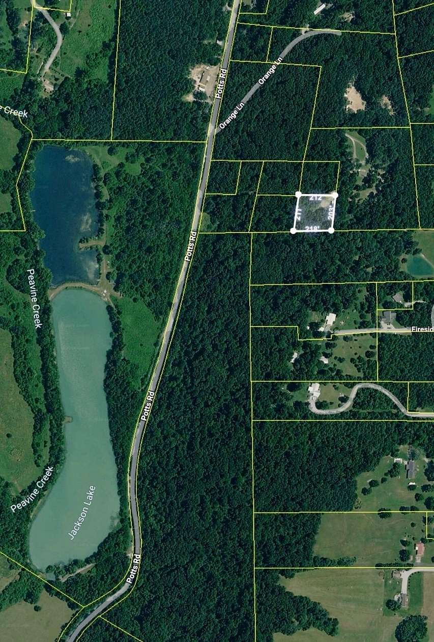 1 Acre of Residential Land for Sale in Ringgold, Georgia