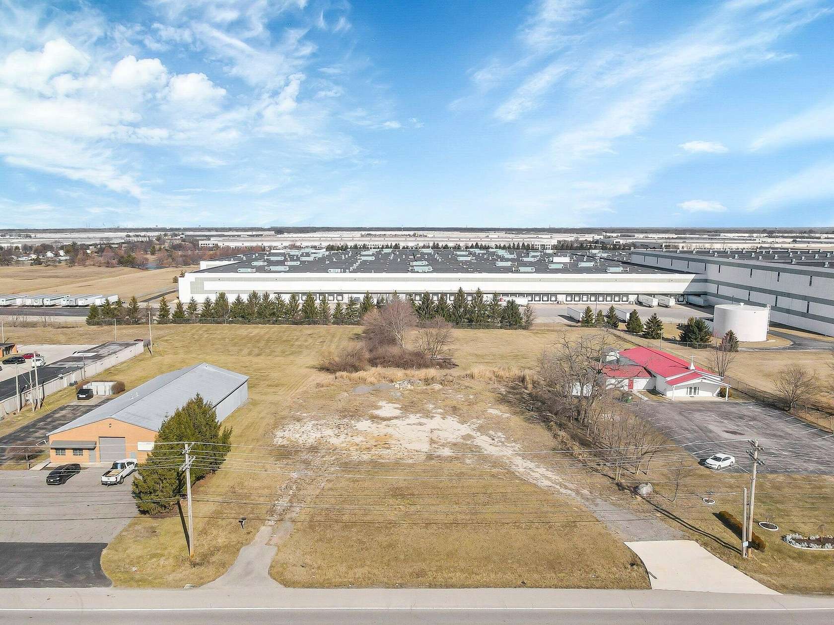 1.5 Acres of Land for Sale in Groveport, Ohio