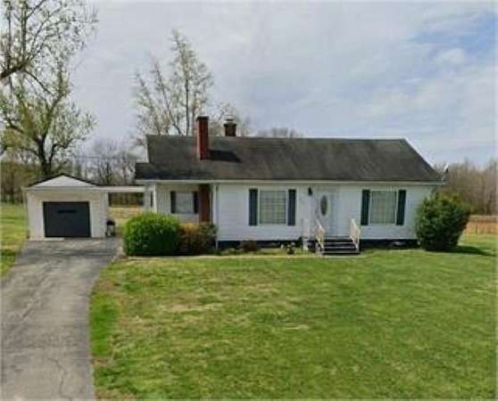 3.74 Acres of Land with Home for Sale in Clay, Kentucky