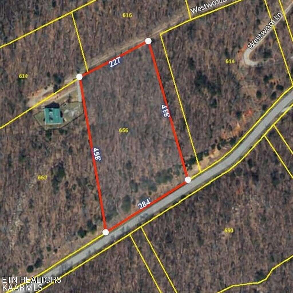 2.75 Acres of Residential Land for Sale in New Tazewell, Tennessee