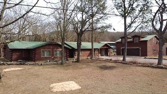 2 Acres of Land with Home for Sale in Cookson, Oklahoma